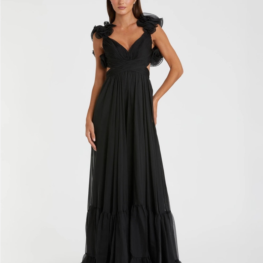 NWT Mac Duggal Dress size 2 ($598)